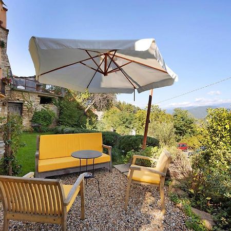 Casa Vittorina Villa Cesio ภายนอก รูปภาพ